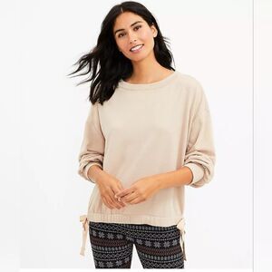 Lou & grey sweater Medium